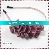 Wholesale hair accessories flower hairband hair ornament