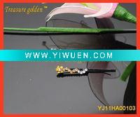 Wholesale Fashion Vintage Alloy with Rhinestone Hair Jewelry Clamp