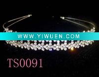 Wholesale rhinestone jewelry headwear