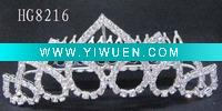 Wholesale Bridal tiara/crown for wedding or party