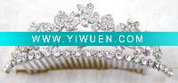 Wholesale wedding tiara crown