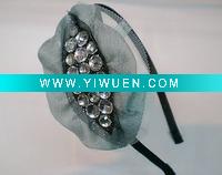 Wholesale charm rhinestone headband