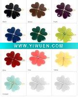 Wholesale flower pattern korea hair accessory