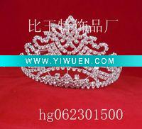 Wholesale Popular Wedding Tiara Crown