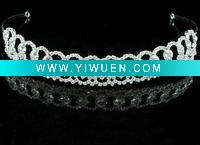 Wholesale Tiara, all kind of wedding hair accessories are available.