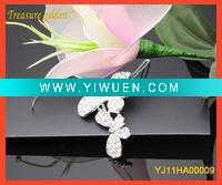 Wholesale Charming and fashion Rhinestone Hair Pins
