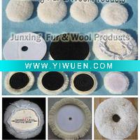 Wholesale Wool polishing pad for jewelry