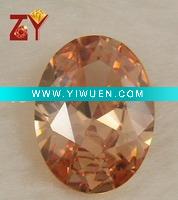 Wholesale elegant synthetic cubic zirconia