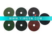 Wholesale granite polishing pads