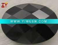 Wholesale black cubic zirconia