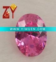 Wholesale oval cubic zirconia stones