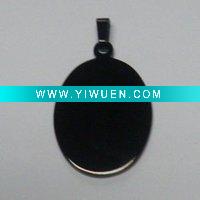 Wholesale black plating jewelry
