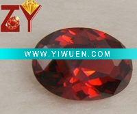 Wholesale garnet zirconia