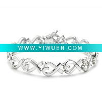 Wholesale silver bracelet