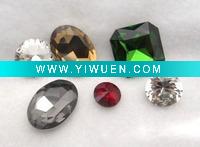 Wholesale crystal,diamond,waterdrip,glassdrip 1101,varities colors,sizes and shapes