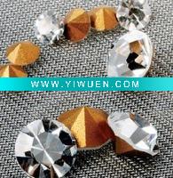 Wholesale chaton, water diamond 1006