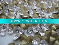 Wholesale chaton, crystal water diamond 1008