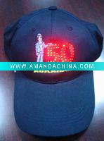 Wholesale Flashing cap.Summer cap