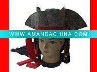 Wholesale Pirate hat, Party hat, Pirate costume