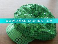 Wholesale Glitter Diva Hat