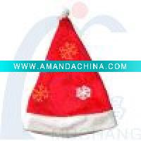Wholesale Flashing Christmas Hat