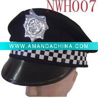 Wholesale Police cap