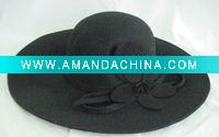 Wholesale lady hat