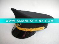 Wholesale officer cap