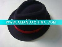 Wholesale fedora hat