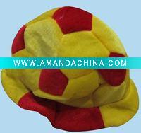 Wholesale football fans hat /