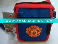 Wholesale Football fans backpack/fan axial/galaxy fan
