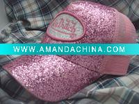 Wholesale Ladies hat with embroidery logo