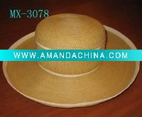 Wholesale big brim sun hat