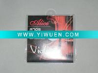 Wholesale Alice banjo strings 1072615 violin strings instrument accessories