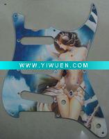 Wholesale Guitar Pickguard/ST Pickguard/TL Pickguard/Individuality Design Pickguard/OEM Pickguard