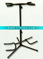 Wholesale supply double guitar stand