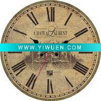 Wholesale antique wood clock