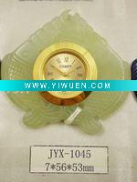 Wholesale jade clock