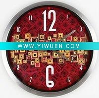 Wholesale Metal fashion clock