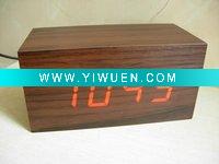 Wholesale Creative Wood Clock