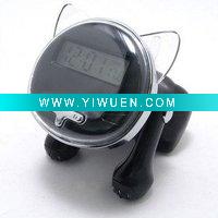 Wholesale electronic dog digital alarm clock