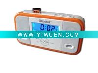 Wholesale Clock Controlled MP3 Player