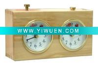 Wholesale chess clock with analog design