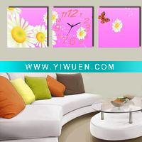 Wholesale Home items decorative clock
