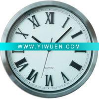 Wholesale IS-1601 metal clock