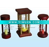 Wholesale nice acrylic Hourglasses