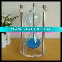 Wholesale acrylic 30minutes sand timer