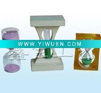 Wholesale choice acrylic hourglasses