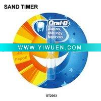 Wholesale (sand glass, hourglass) Brushing Sand Timer