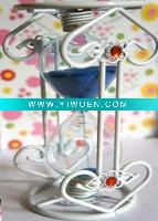 Wholesale Metal frame sand timer